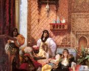 乔治 朱里斯 维克多 克莱兰 : The Sultans Favorites